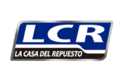Logo de La Casa del Repuesto (LCR) cliente