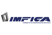 Logo de IMFICA cliente de Alpha Soluciones