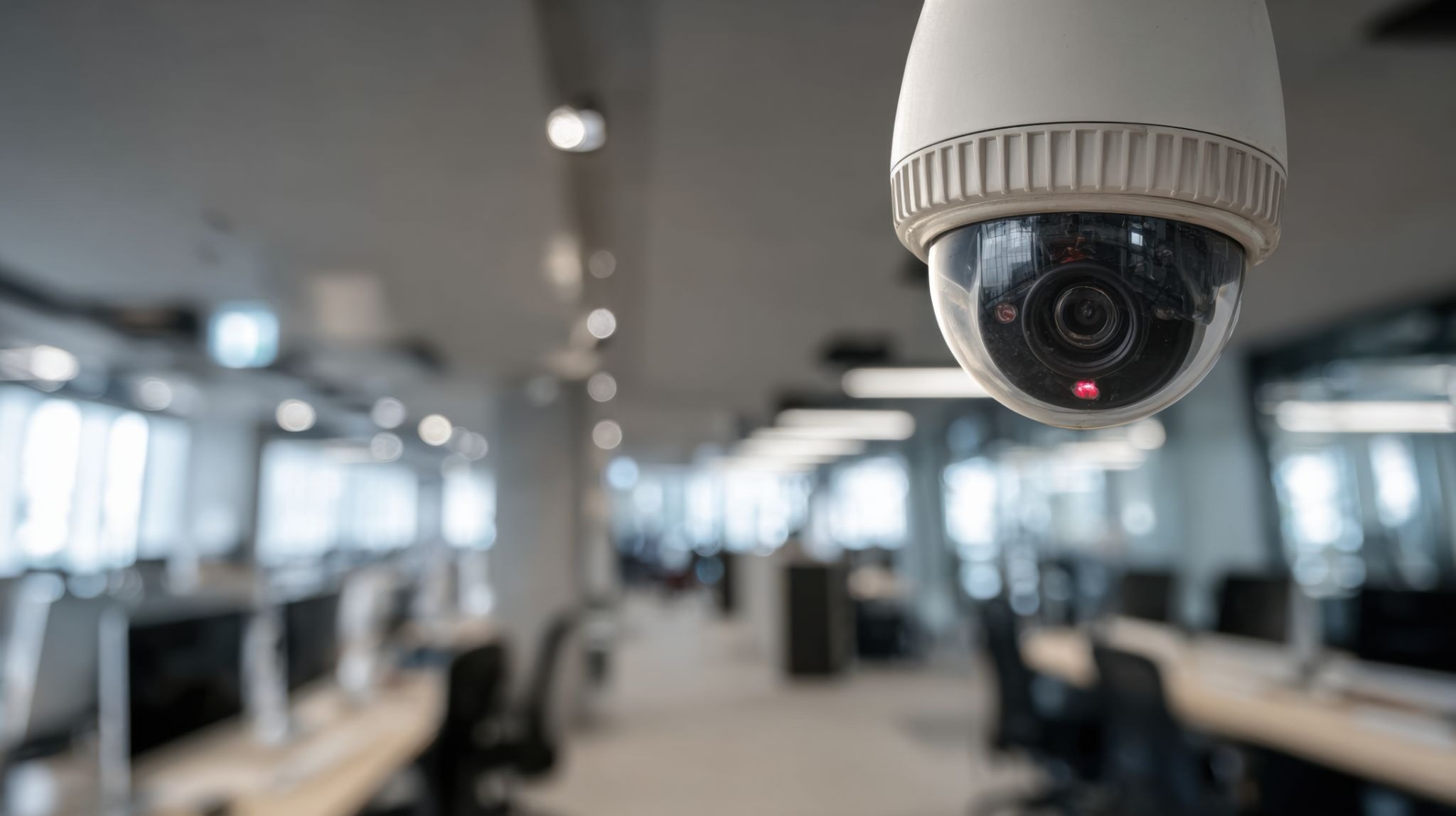 Cómo mejorar la seguridad empresarial con videovigilancia IP