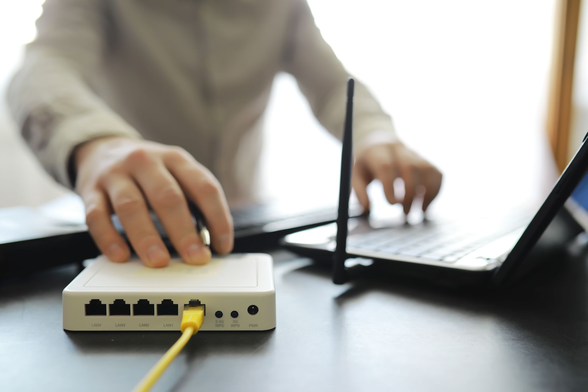 Redes inalámbricas empresariales: estabilidad y cobertura WiFi